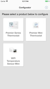 ProStat Configurator screenshot 0