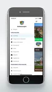 Kállósemjén screenshot 2