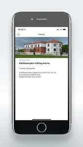 Kállósemjén screenshot 3