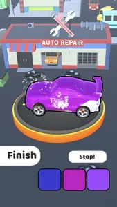 Paint My Ride screenshot 0