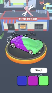 Paint My Ride screenshot 2