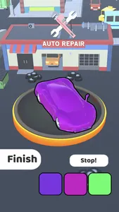 Paint My Ride screenshot 3