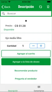 Productos del Campo Delivery screenshot 5