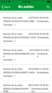 Productos del Campo Delivery screenshot 6