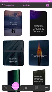 Quotes & Wallpapers screenshot 4