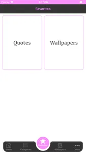 Quotes & Wallpapers screenshot 9