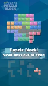 Fun Puzzle Block screenshot 0