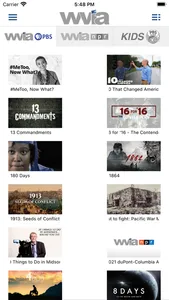 WVIA Public Media App screenshot 3