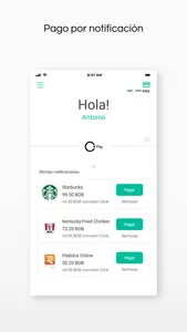 Click Pay screenshot 2