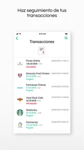 Click Pay screenshot 3