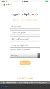 Finbit Saldos Ncubo screenshot 4