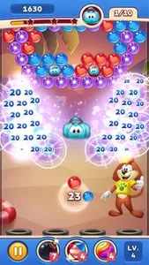 Bubble Bubble Pop! screenshot 1