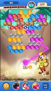 Bubble Bubble Pop! screenshot 2