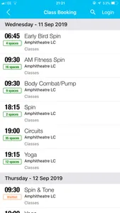 Get MEActive screenshot 1