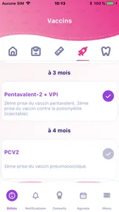 Lilas Bébé screenshot 1