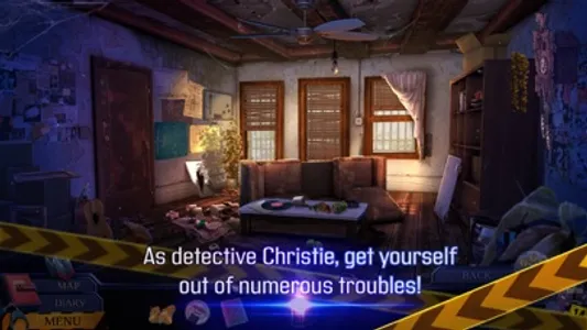 Ghost Files 2 screenshot 1