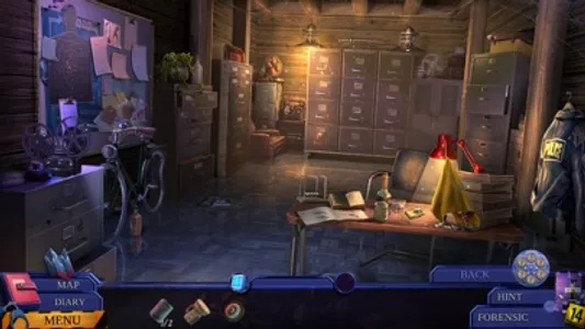 Ghost Files 2 screenshot 6