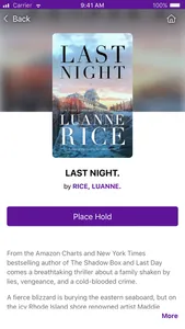 Connected Libraries screenshot 3