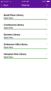 Connected Libraries screenshot 4