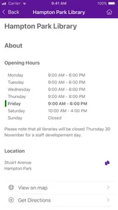 Connected Libraries screenshot 5