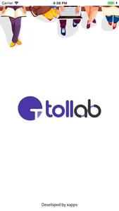 Tollab Partner شريك طلاب screenshot 0
