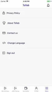 Tollab Partner شريك طلاب screenshot 3