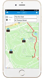 Designated Driver Dubai screenshot 1