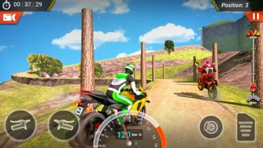 Dirt Bike Racing 2019 screenshot 2