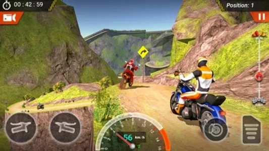 Dirt Bike Racing 2019 screenshot 3