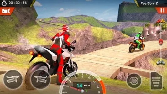 Dirt Bike Racing 2019 screenshot 4