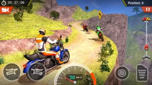 Dirt Bike Racing 2019 screenshot 5