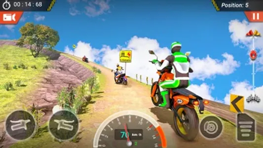 Dirt Bike Racing 2019 screenshot 6