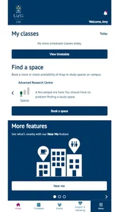 UofG Life screenshot 0