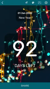 Countdown App - Day Counter screenshot 3