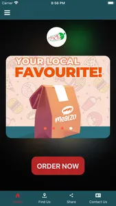 Spice Village Takeaway screenshot 0