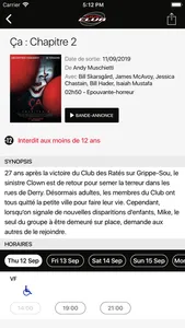 Le Grand Club screenshot 2