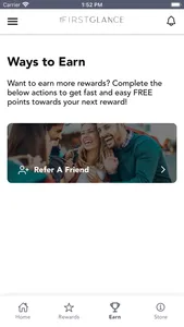 First Glance Rewards screenshot 2