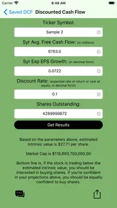 Equitapp screenshot 4