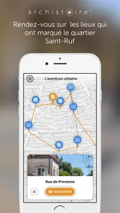 Archistoire Avignon Saint-Ruf screenshot 2