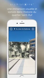 Archistoire Avignon Saint-Ruf screenshot 5