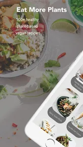 EatMorePlants – Vegan Recipes screenshot 0