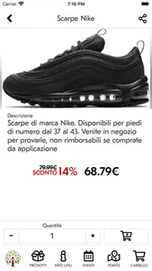 Progetto Commercio screenshot 1