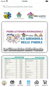 Progetto Commercio screenshot 4