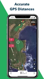 Roundabout: Golf GPS Distances screenshot 2