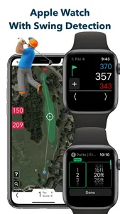 Roundabout: Golf GPS Distances screenshot 3