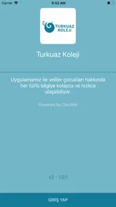 Turkuaz Koleji screenshot 0