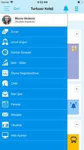 Turkuaz Koleji screenshot 1