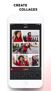 Photos Collage Maker screenshot 1
