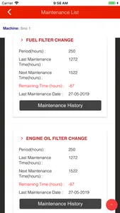 Hidromek Smartlink screenshot 5