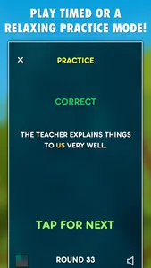 Pronouns - Grammar Test LITE screenshot 2